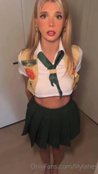 Lily Lanes Nude Girl Scout Sex OnlyFans Video Leaked - Australia on fangals.org