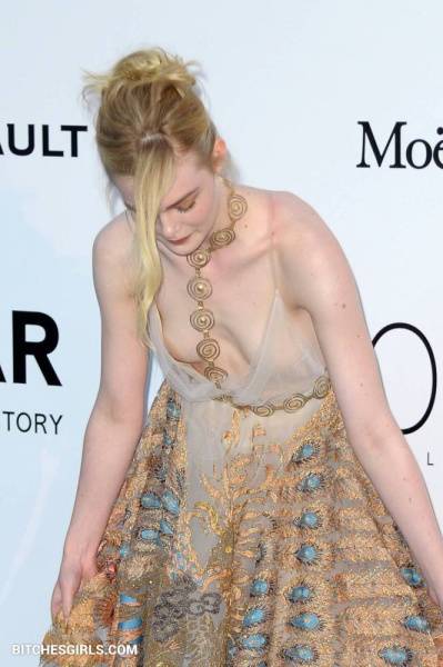 Elle Fanning Nude Celeb - Eliefanning Celeb Leaked Naked Photos on fangals.org