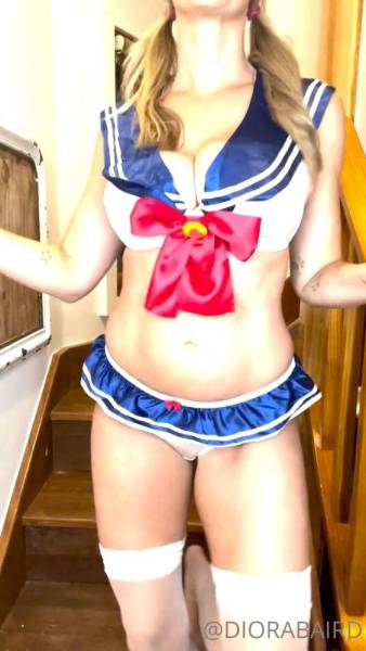 Diora Baird Nude Sailor Moon Cosplay Onlyfans Video Leaked on fangals.org