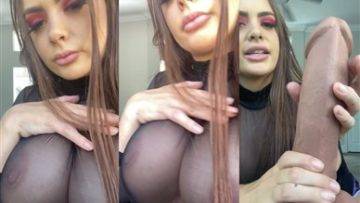 Allison Parker Onlyfans JOI Nude Video Leaked on fangals.org