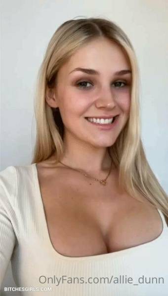 Allie Dunn - Allie Onlyfans Leaked Naked Pics on fangals.org