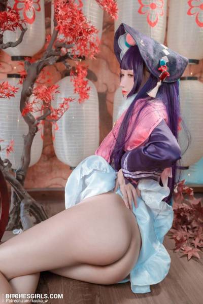 Kuuko Cosplay Nudes - Kuukow Nsfw Photos Cosplay on fangals.org