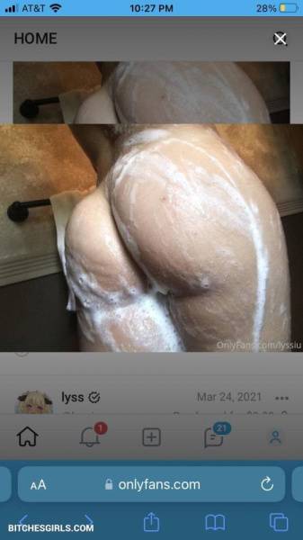 Lyssiu Cosplay Porn - Uhlissie Onlyfans Leaked Naked Photos on fangals.org