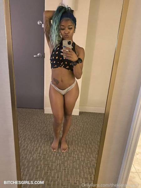 Kiera Hogan - Fans Onlyfans Leaked Nude Photos on fangals.org