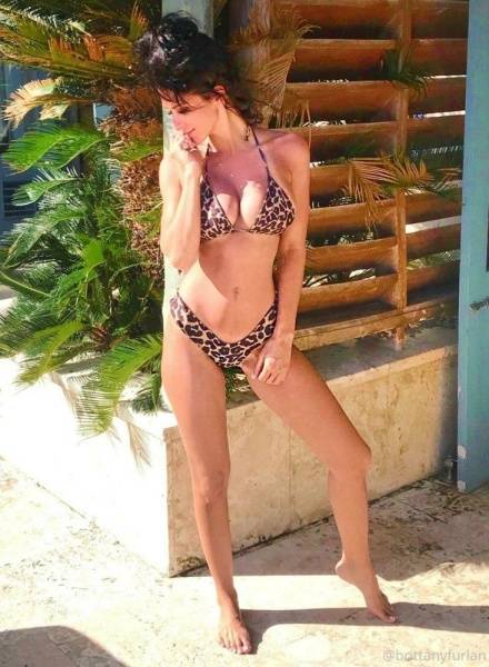 Brittany Furlan Nude Bikini Vacation Onlyfans Set Leaked on fangals.org