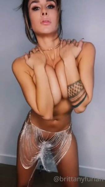 Brittany Furlan Nude Chain Skirt Onlyfans photo Leaked - Usa on fangals.org