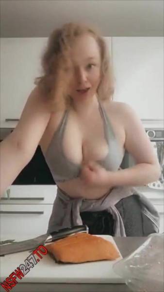 Sarah Calanthe cooking time snapchat premium porn videos on fangals.org