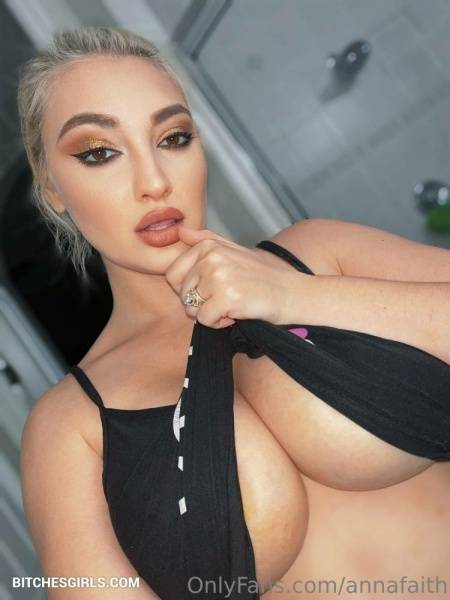 Anna Faith Nude - Patreon Leaked Nude Videos on fangals.org