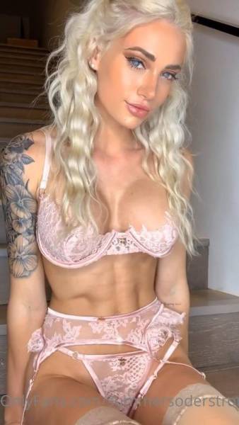 Summer Soderstrom Nude Lingerie Tease OnlyFans Video Leaked - Usa on fangals.org