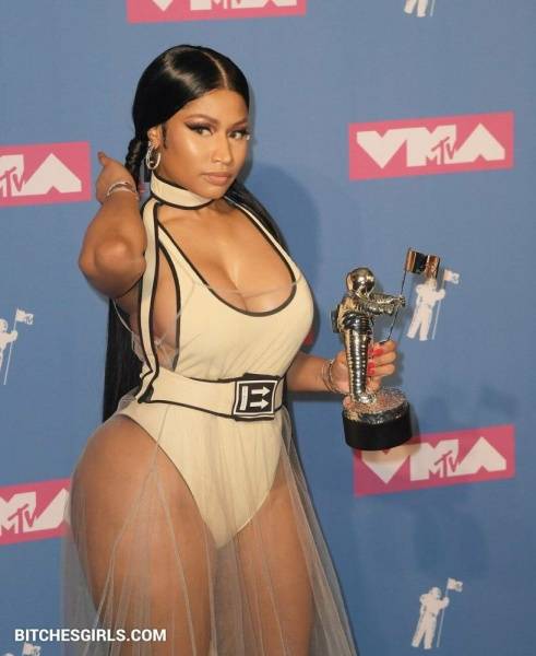 Nicki Minaj Nude Black Celebrrity Naked Videos on fangals.org