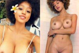 Stormi Maya Nude Hottest Photos on fangals.org