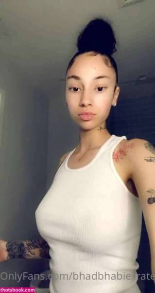 Danielle Bregoli Bhad Bhabie OnlyFans Photos #7 on fangals.org