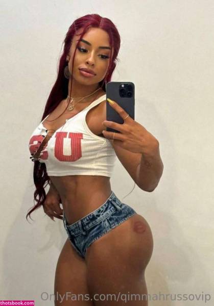 Qimmah Russo OnlyFans Photos #14 on fangals.org