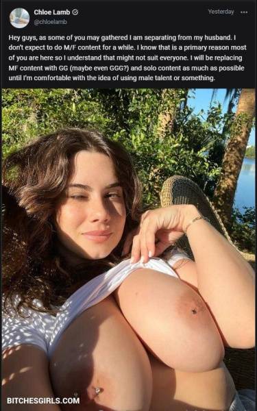 Chloe Lamb Nude - chloelamb Onlyfans Leaked Nudes on fangals.org