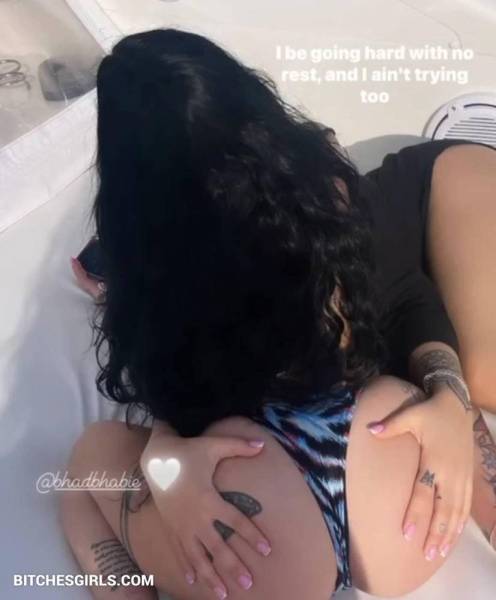 Danielle Instagram Sexy Influencer - Bregoli Onlyfans Leaked Naked Videos on fangals.org