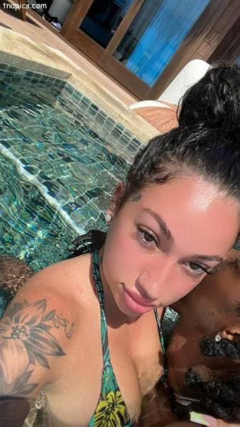 Bhad Bhabie Nude on fangals.org