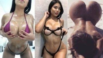 Mia Francis Nude Onlyfans Porn Video Leaked on fangals.org