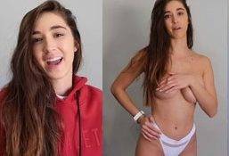 Natalie Roush Goes Wild on Patreon 13 undiesss on fangals.org