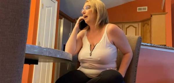 Stepmom Tricks Stepson To Fuck Her and Impregnate Her - Danni Jones - Taboo Milf Cougar Mature BBW Glasses on fangals.org