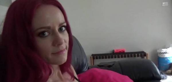 Boyfriend Cheating With Girlfriends BIG TIT Teen Pink Hair Friend While Home Alone - Melody Radford - Britain on fangals.org