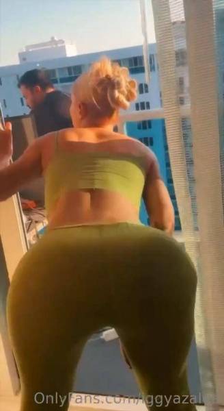 Iggy Azalea Leggings Twerk OnlyFans Video Leaked - Usa - Australia on fangals.org