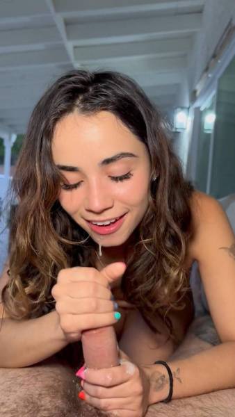 Jameliz Nude Blowjob POV OnlyFans Video Leaked - Usa on fangals.org