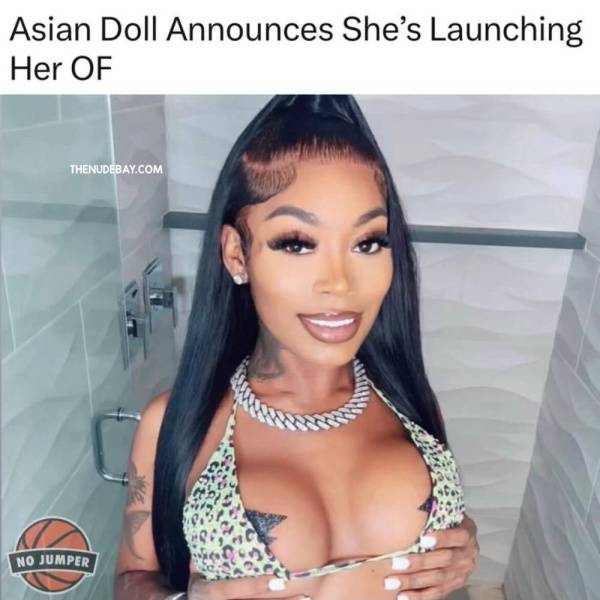 Asian Doll Nude Asiandollvip Onlyfans Leak! NEW 13 Fapfappy on fangals.org