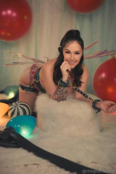 Meg Turney Nude Bondage Fairy Onlyfans Set Leaked on fangals.org