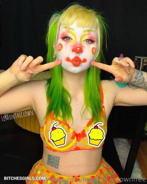 Lemontheclown - Lemon Onlyfans Leaked Naked Photo on fangals.org