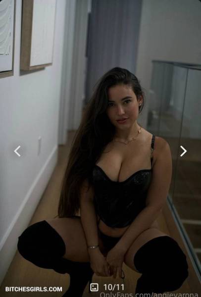 Angie Varona Nude Celeb - Angeline Varona Celeb Leaked Nudes on fangals.org