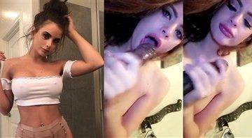 Allison Parker Leaked Nigger Blowjob Porn Video on fangals.org