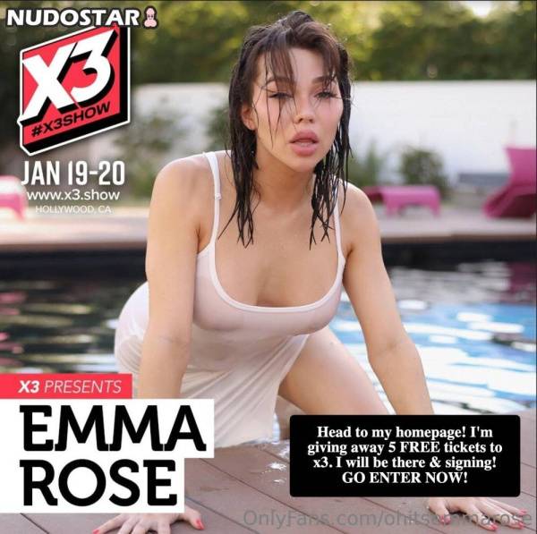 TS Emma Rose 2013 Ohitsemmarose OnlyFans Leaks on fangals.org