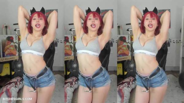 Meowko Nude Asian - Kiana Twitch Leaked Naked Photo on fangals.org