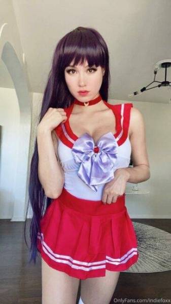 Indiefoxx Anime School Girl Cosplay Onlyfans Set Leaked - Usa on fangals.org