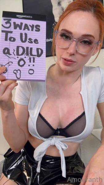 Amouranth Nude Sex Education Teacher VIP Onlyfans Video Leaked on fangals.org