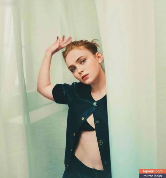 Sadie Sink aka sadiesink aka sadiesink_ Nude Leaks on fangals.org