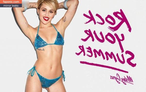 Miley Cyrus aka MileyCyrus Nude Leaks OnlyFans on fangals.org