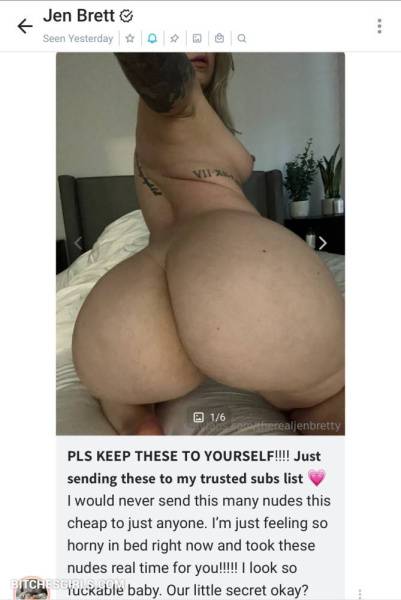 Jen Brett Nude Thicc - Hannahcastagne Nude Videos Thicc on fangals.org