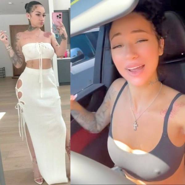 Bhad Bhabie Nipple Pokies Onlyfans Set Leaked - Usa on fangals.org