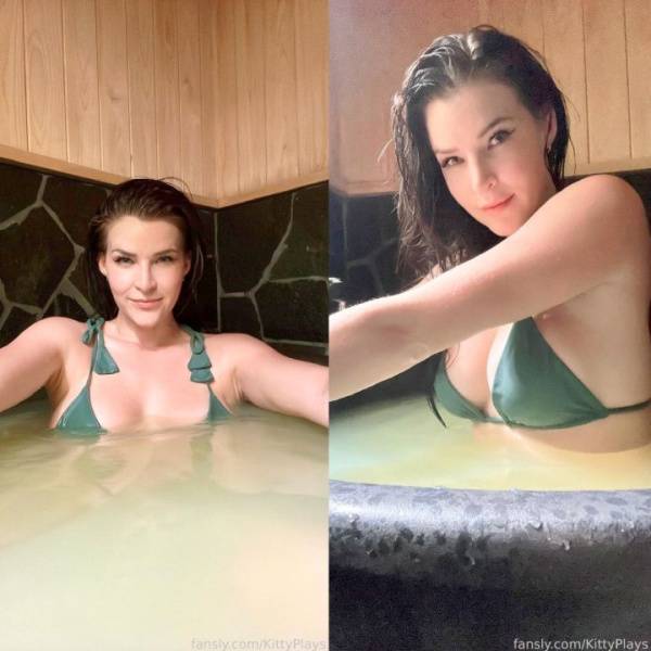 KittyPlays Japanese Hot Tub Fansly Set Leaked - Usa - Japan on fangals.org