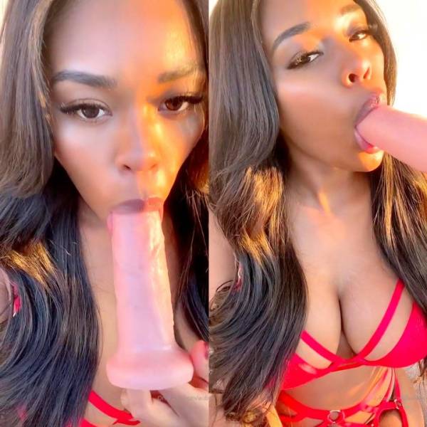 Aubree Rene Dildo Blowjob in Lingerie Onlyfans Video - Usa on fangals.org