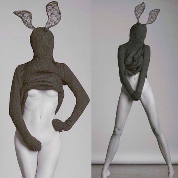 Kendall Jenner Naked Easter Bunny Photoshoot Set Leaked - Usa on fangals.org