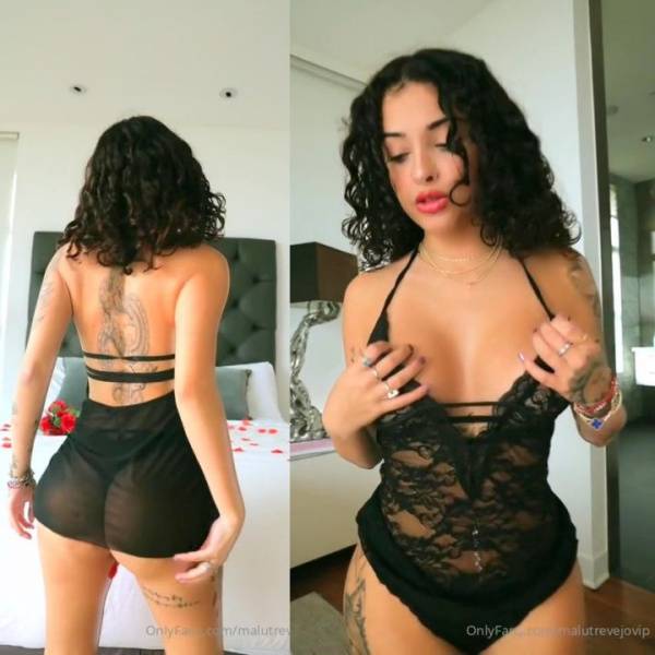 Malu Trevejo Valentine’s Day Special Onlyfans Video Leaked - Usa on fangals.org