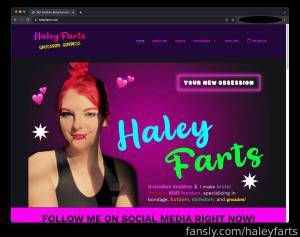 Haleyfarts [ haleyfarts ] OnlyFans photos on Hot.tv on fangals.org