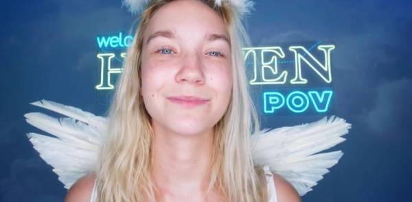 HeavenPOV - Claire Roos - Ass And Throat Fucked In Heaven - 1080p on fangals.org