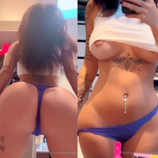 Malu Trevejo Twerk Nipple Slip Onlyfans Video Leaked - Usa on fangals.org