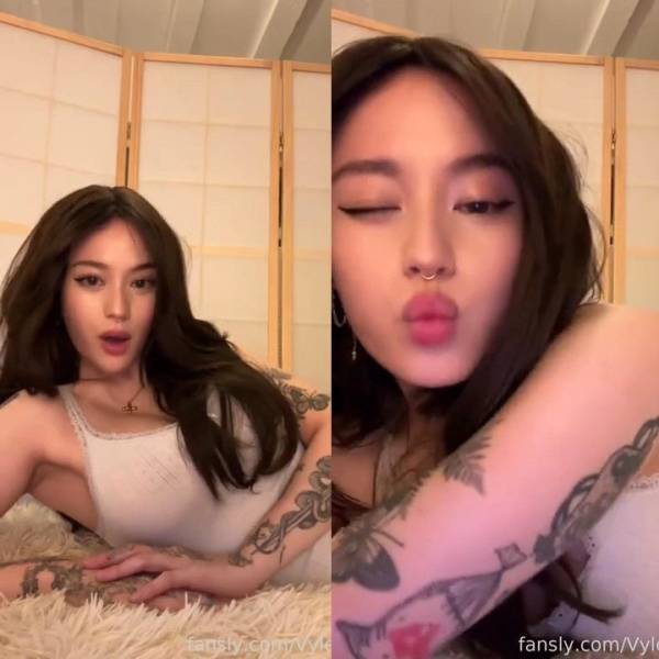 JadeyAnh Nipple See Through Fansly Video Leaked - Usa on fangals.org